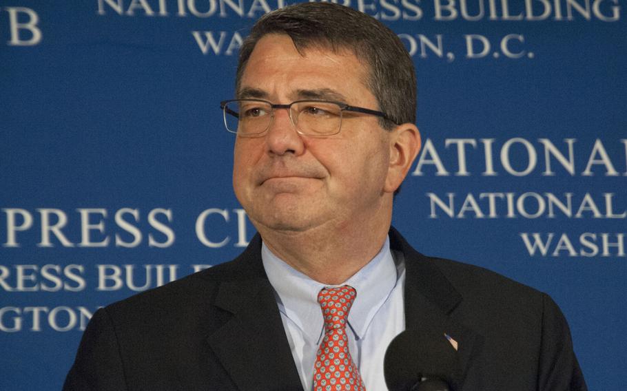 Deputy Defense Secretary Ashton Carter To Step Down | Stars And Stripes